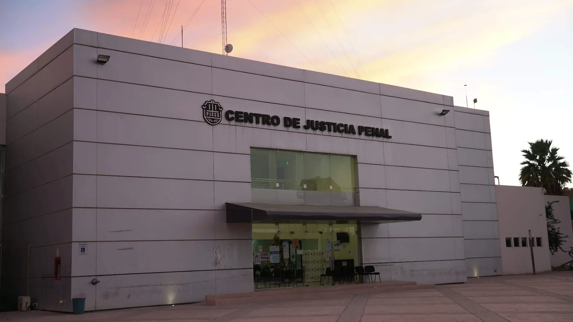 Centro de Justicia Penal